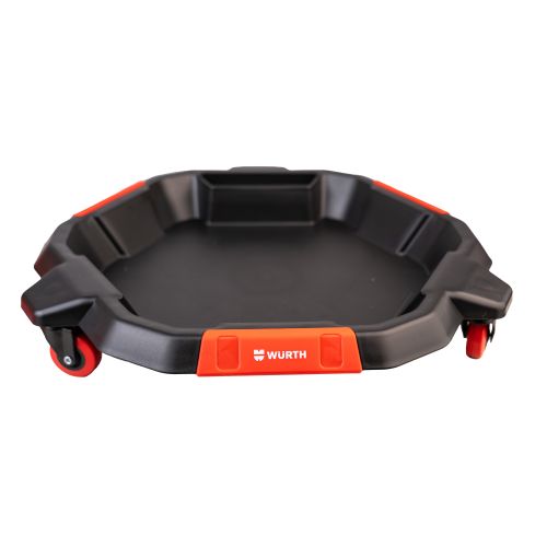 BANDEJA RECOLECTORA CON RUEDAS 7,5 L 2