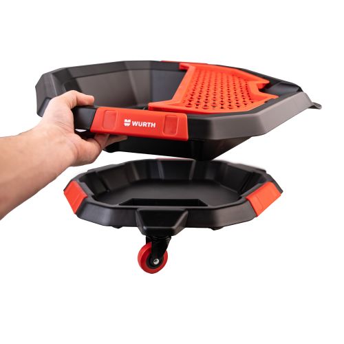 BANDEJA RECOLECTORA CON RUEDAS 7,5 L 3