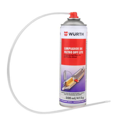 LIMPIADOR DPF FILTRO DE PARTICULAS 1