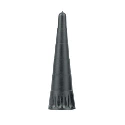 SILICONA ALTA TEMPERATURA 50G NEGRO 2