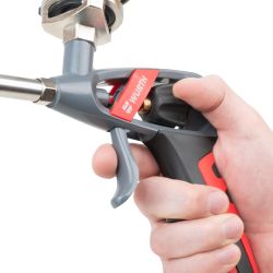 PISTOLA PARA ESPUMA POLIURETANO PRO 4