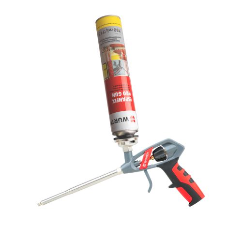 PISTOLA PARA ESPUMA POLIURETANO PRO 2
