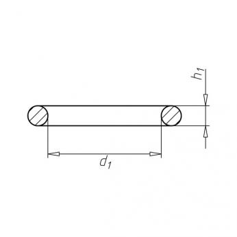 ORING 1 1/4X1/8 2