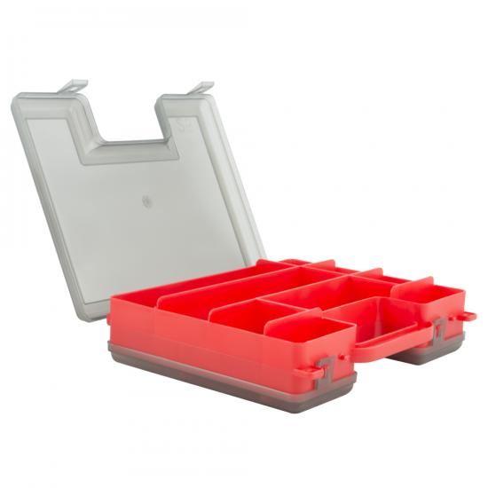 CAJA PLASTICA 25 COMPARTIMIENTOS 1