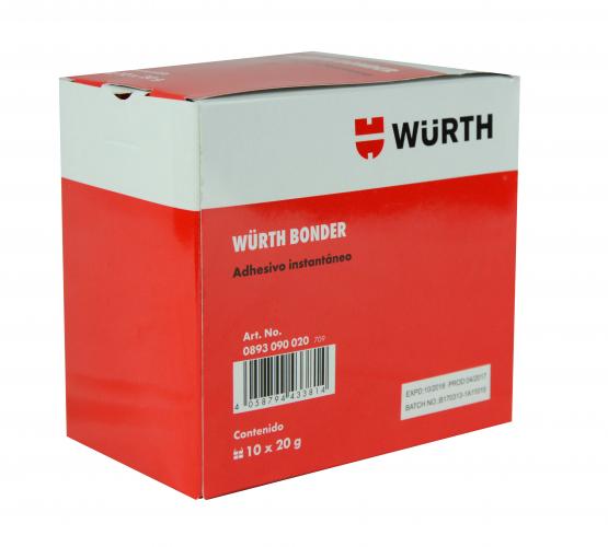 WURTH BONDER 20g 1