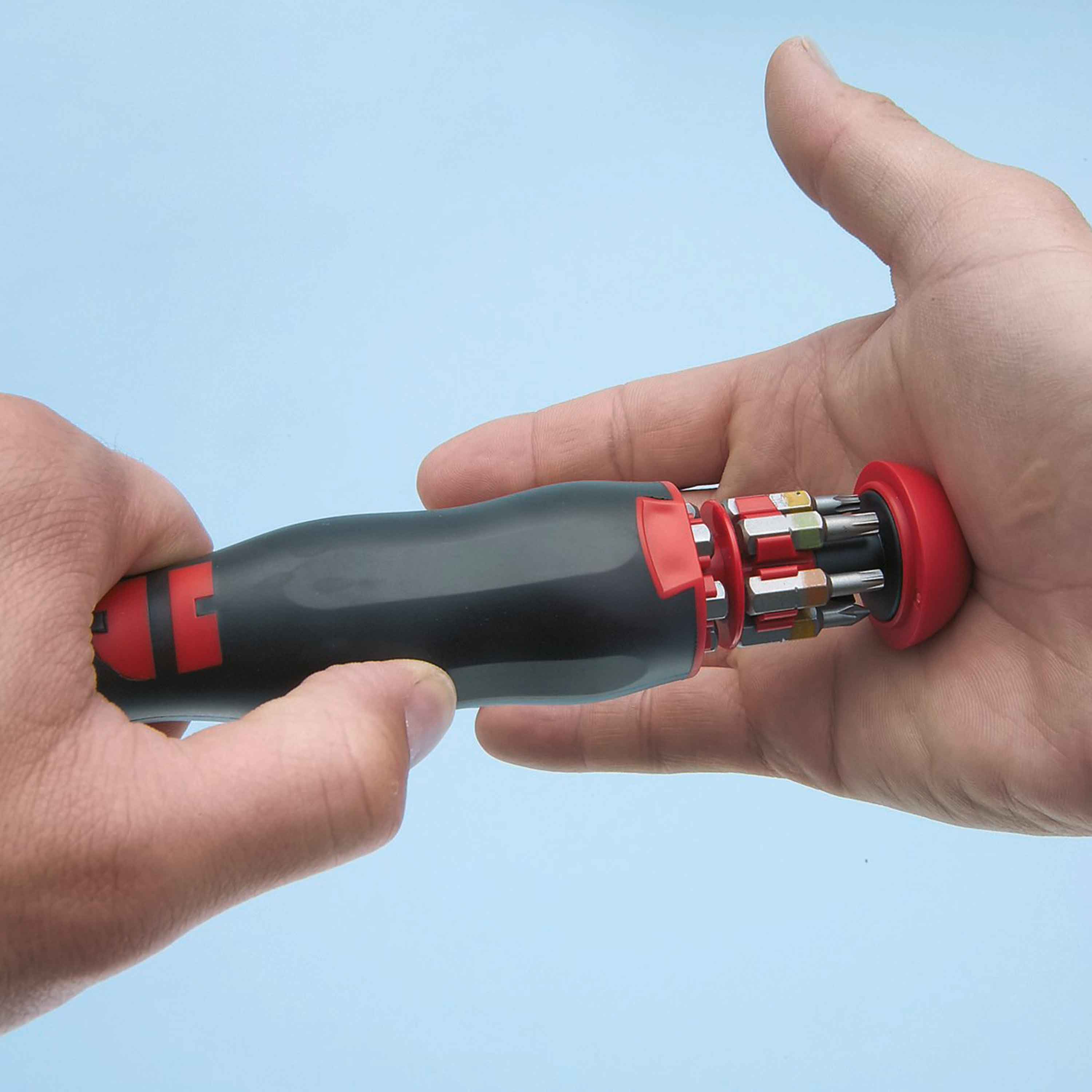 Llave de Carraca Redonda para Octa GT Medical