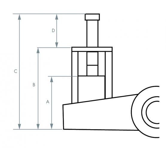 CARRO CRIQUE NEUMATICO 35T 1