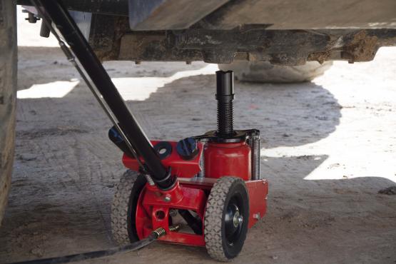 CARRO CRIQUE NEUMATICO 22T 6