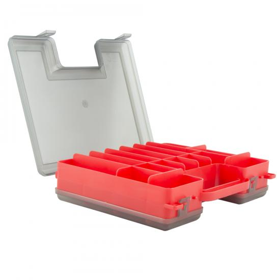 CAJA PLASTICA 25 COMPARTIMIENTOS 2