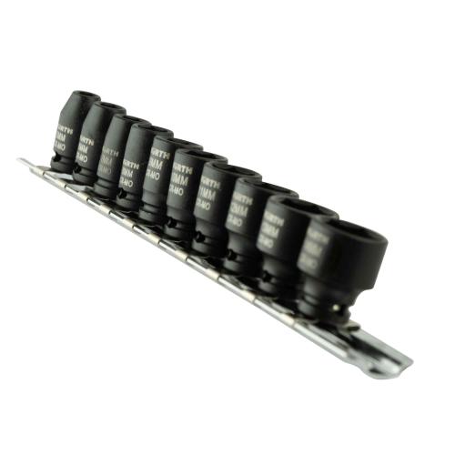 SET DE 10 TUBOS DE IMPACTO 1/4" 3