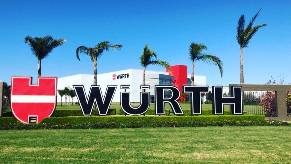 Würth en Argentina Wurth Argentina